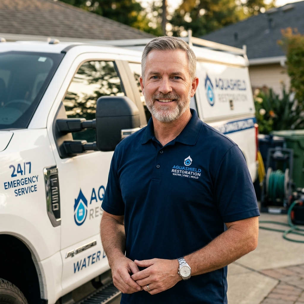 Zachary James - Master Restorer in Leesville