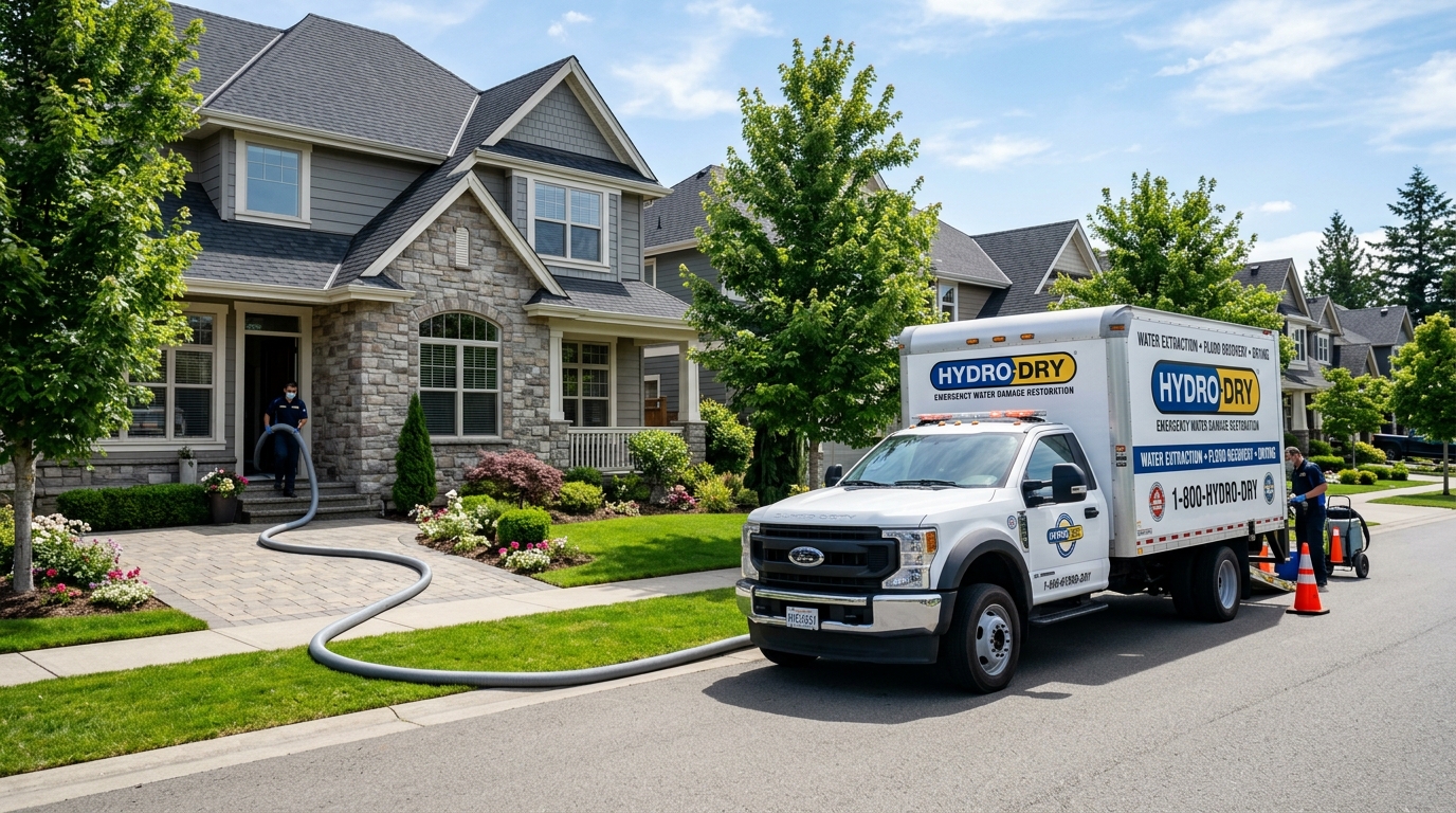Leesville Water Extraction Fleet